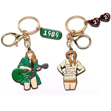 T.Swift Keychains